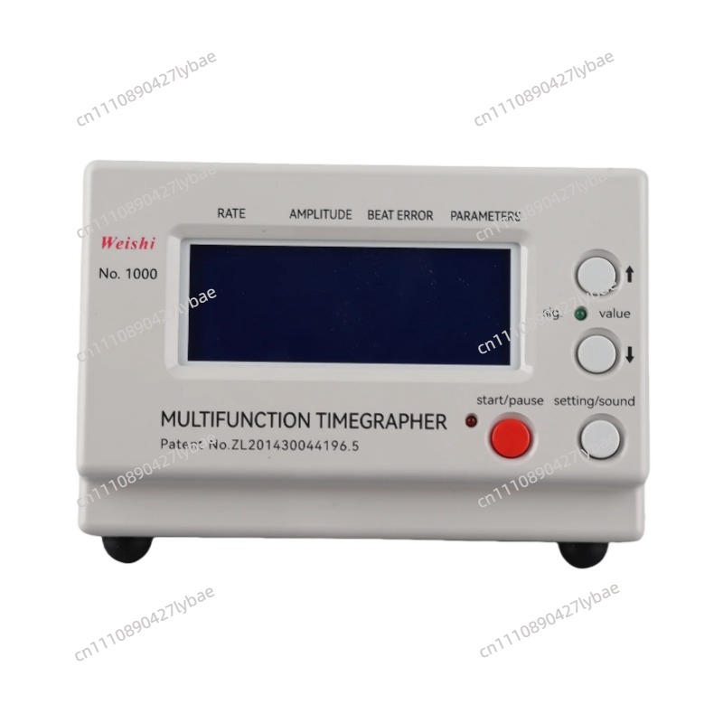 Timegrapher Watch Calibration Timing Machine - Weishi Mechanische Horloge-timingtester Machine Multifunctionele Timegrapher
