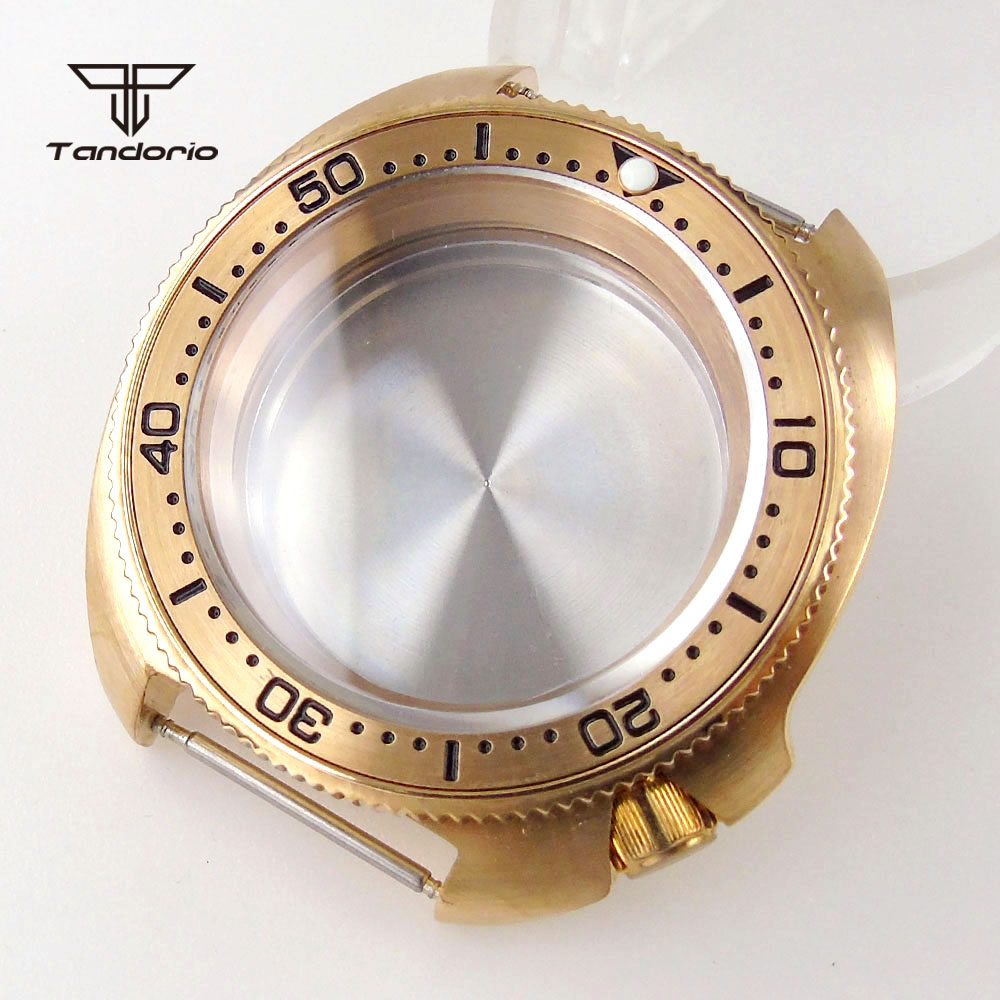 Automatic Dive Watch 200M Nh35 Movement - Cusn8 massief brons 200M 44mm heren