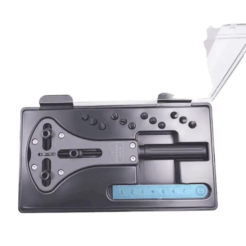 Watchmaker Repair Tool Kit Case Opener - Horlogereparatietool voor BERGEON 2819-08 Horlogeopener Professionele